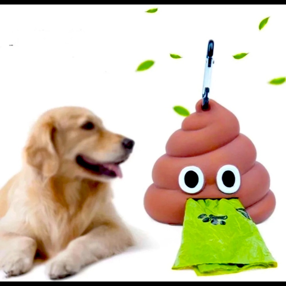 Waste Bag Dispenser